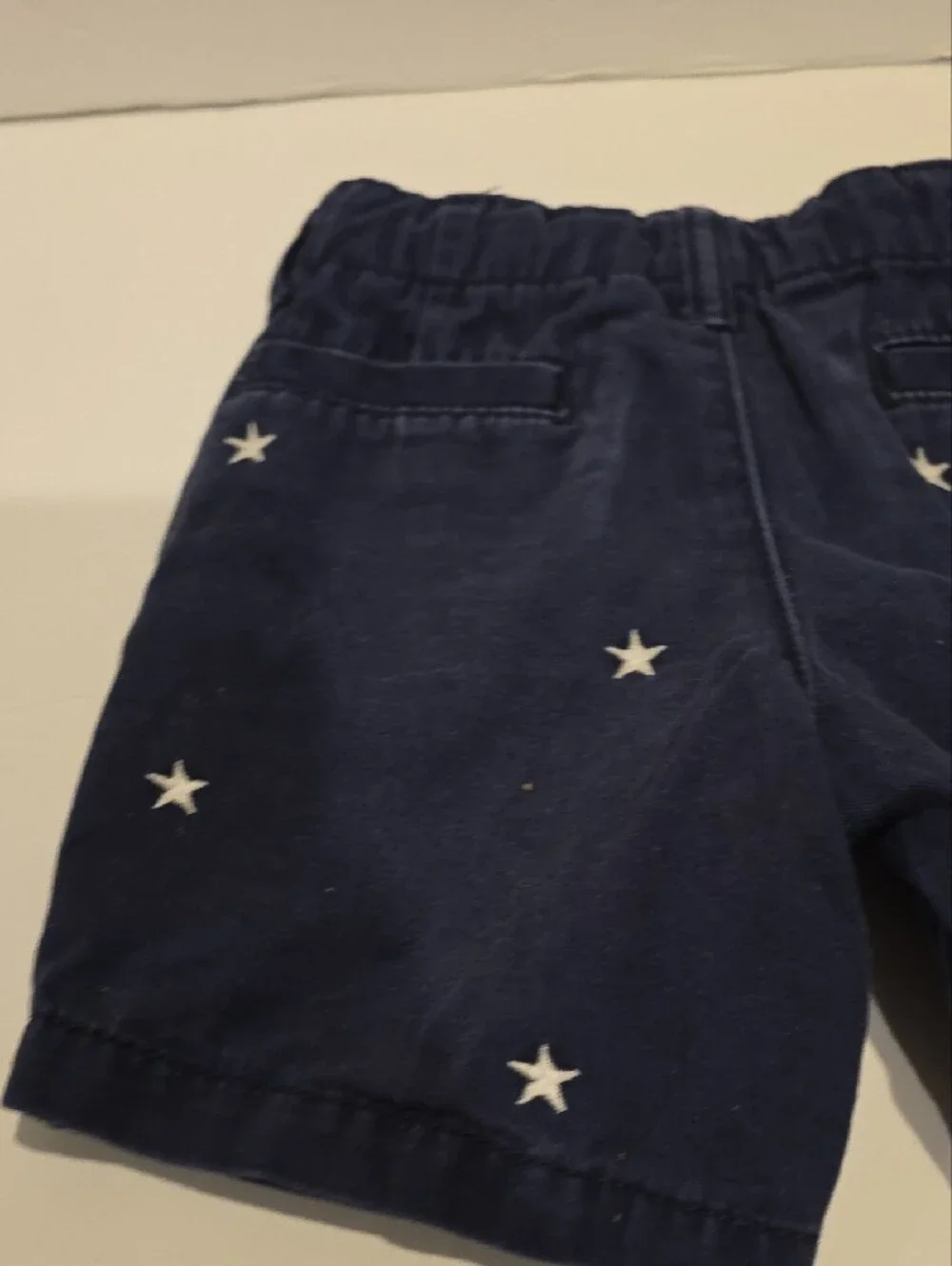 Gymboree soft navy